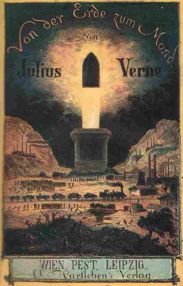 Jules Verne Mond Jules Verne Mond